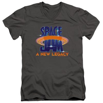 SPACE JAM 2 V-Neck T-Shirt