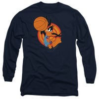 SPACE JAM 2 DAFFY SLAM Long Sleeve Shirt