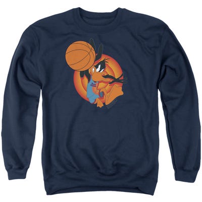 SPACE JAM 2 DAFFY SLAM Sweatshirt