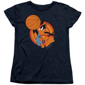 SPACE JAM 2 DAFFY SLAM Women's T-Shirt