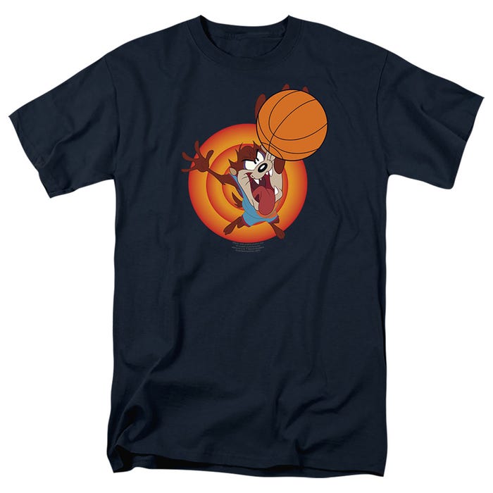 SPACE JAM 2 TAZ SLAM T-Shirt