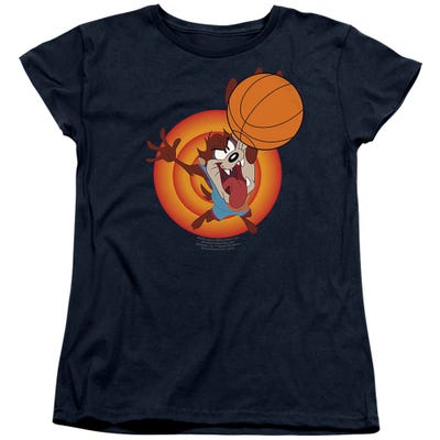 SPACE JAM 2 TAZ SLAM Womens T-Shirt