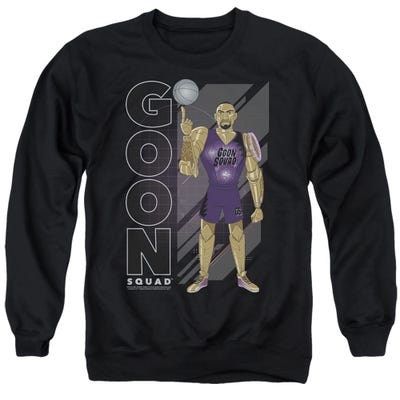 SPACE JAM 2 GOON SQUAD CHRONOS Sweatshirt