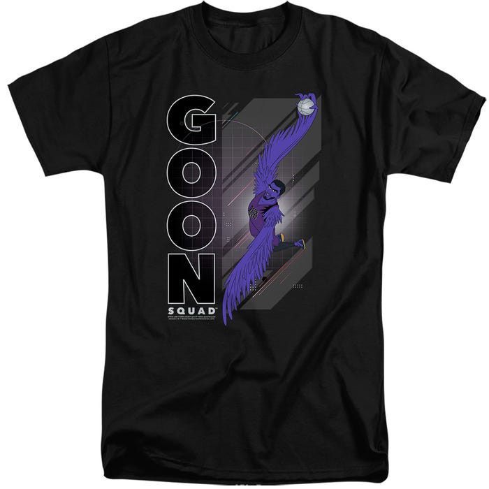 SPACE JAM 2 THE BROW Tall T-Shirt