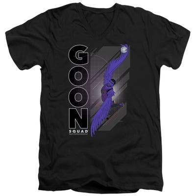 SPACE JAM 2 THE BROW V-Neck T-Shirt