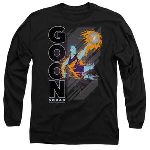 SPACE JAM 2 WET FIRE Long Sleeve Shirt