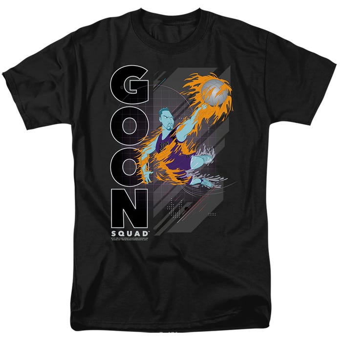 SPACE JAM 2 WET FIRE T-Shirt