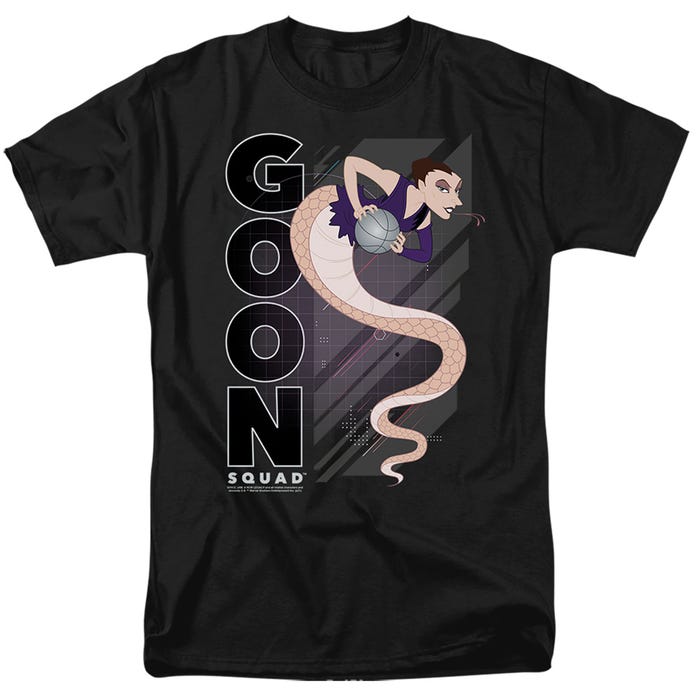 SPACE JAM 2 WHITE MAMBA T-Shirt
