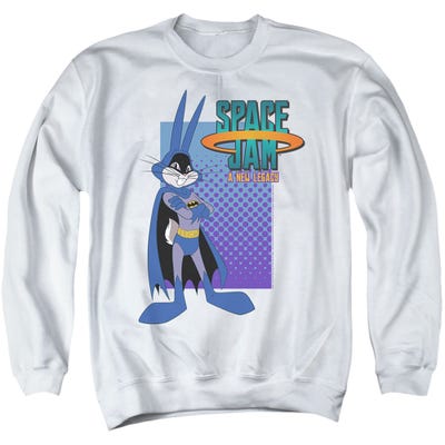 SPACE JAM 2 BUGS BATMAN Sweatshirt