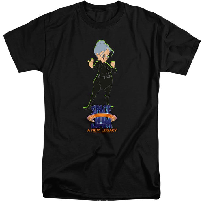 SPACE JAM 2 GRANNY MATRIX Tall T-Shirt