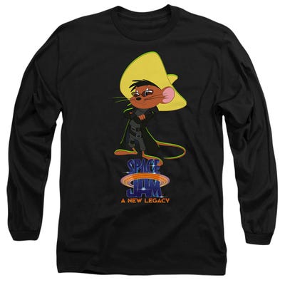 SPACE JAM 2 SPEEDY MATRIX Long Sleeve Shirt