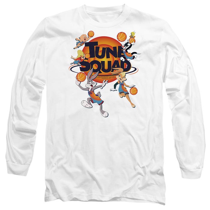 SPACE JAM 2 TUNE SQUAD GROUP Long Sleeve Shirt