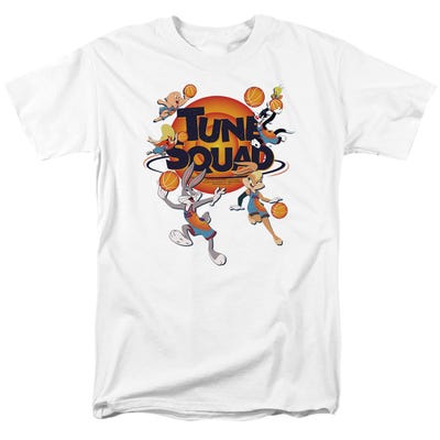 SPACE JAM 2 TUNE SQUAD GROUP T-Shirt