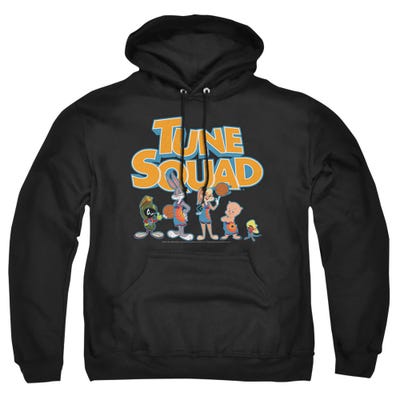 SPACE JAM 2 TUNE SQUAD LETTERS Hoodie