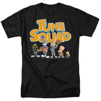 SPACE JAM 2 TUNE SQUAD LETTERS T-Shirt