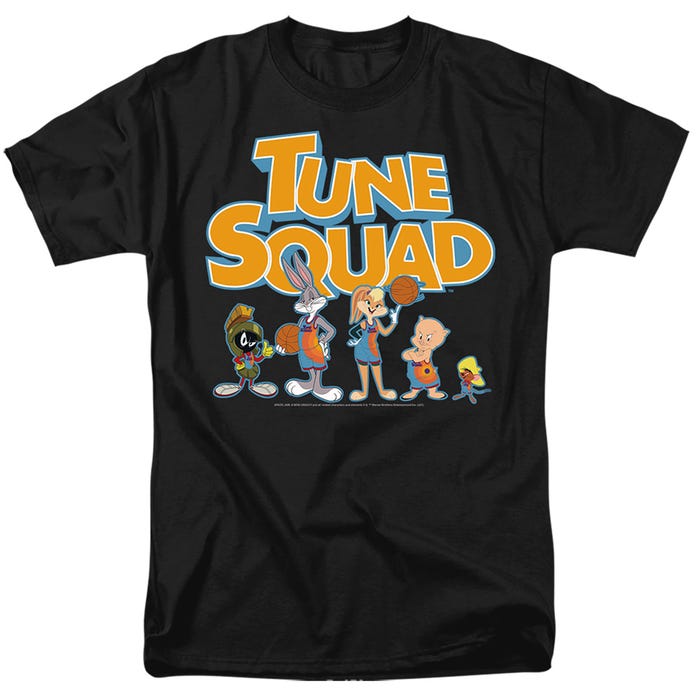 SPACE JAM 2 TUNE SQUAD LETTERS T-Shirt