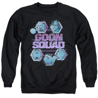 SPACE JAM 2 GOON SQUAD TECH Sweatshirt