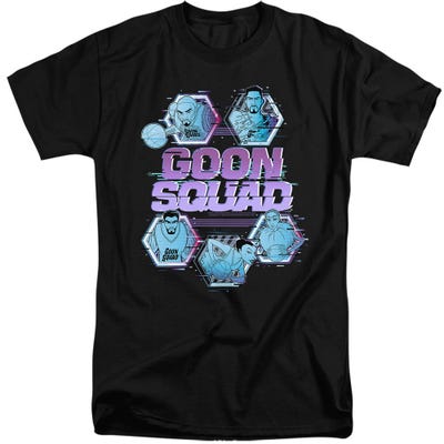 SPACE JAM 2 GOON SQUAD TECH Tall T-Shirt