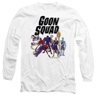 SPACE JAM 2 GOON SQUAD GROUP Long Sleeve Shirt