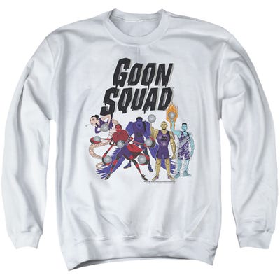 SPACE JAM 2 GOON SQUAD GROUP Sweatshirt