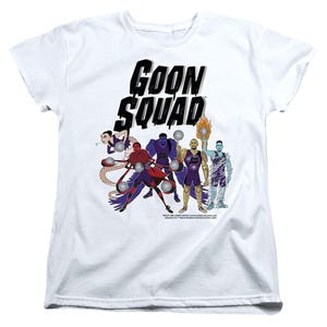 SPACE JAM 2 GOON SQUAD GROUP Women's T-Shirt