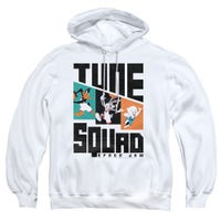 SPACE JAM 2 TUNE SQUAD PATTERN CHARACTERS Hoodie