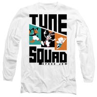 SPACE JAM 2 TUNE SQUAD PATTERN CHARACTERS Long Sleeve Shirt