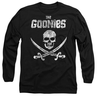 THE GOONIES FLAG 1 Long Sleeve Shirt