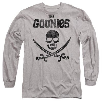 THE GOONIES FLAG 2 Long Sleeve Shirt