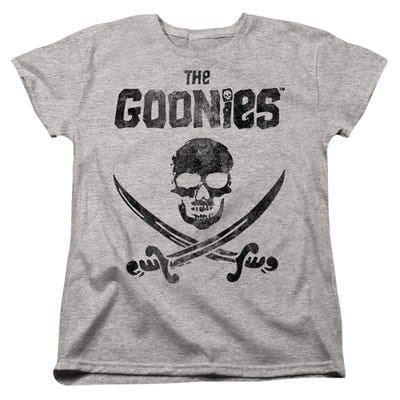 THE GOONIES FLAG 2 Womens T-Shirt