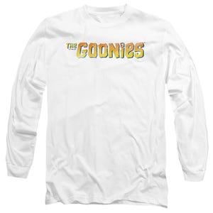 THE GOONIES Long Sleeve Shirt