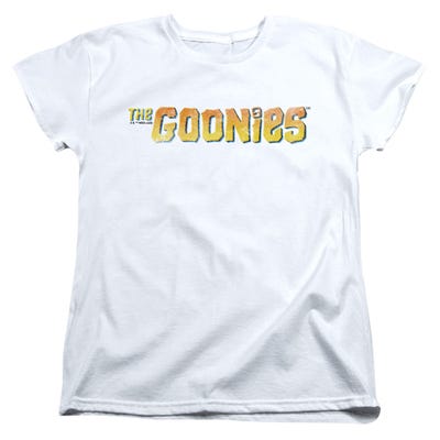 THE GOONIES Womens T-Shirt