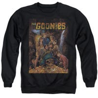 THE GOONIES POSTER Sweatshirt