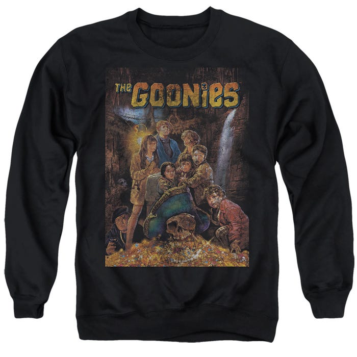 THE GOONIES POSTER Sweatshirt