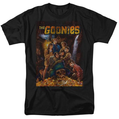 THE GOONIES POSTER T-Shirt