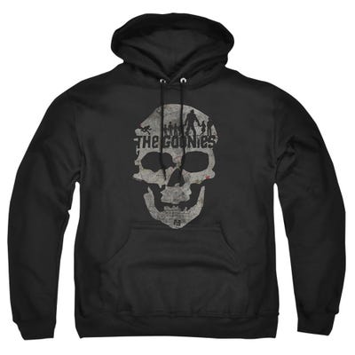 THE GOONIES SKULL 1 Hoodie