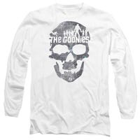 THE GOONIES SKULL 2 Long Sleeve Shirt