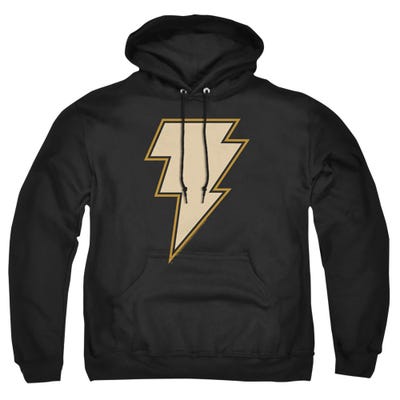 BLACK ADAM CHEST EMBLEM Hoodie