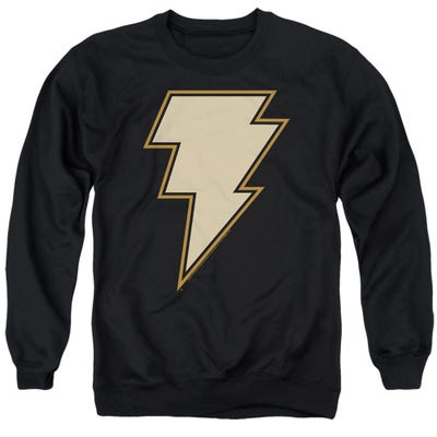 BLACK ADAM CHEST EMBLEM Sweatshirt
