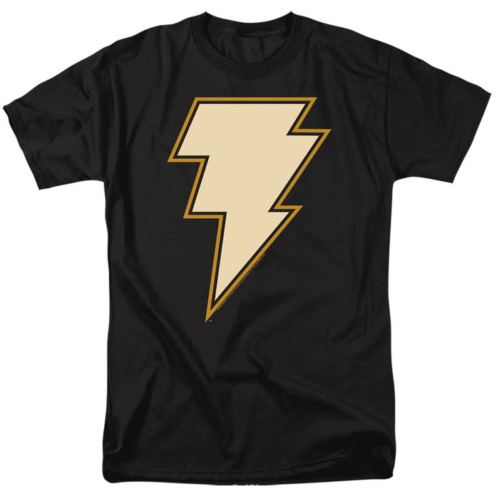 BLACK ADAM CHEST EMBLEM T-Shirt