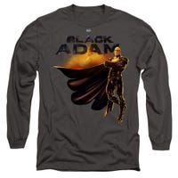 BLACK ADAM OFFICIAL Long Sleeve Shirt