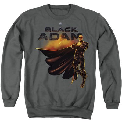 BLACK ADAM OFFICIAL Sweatshirt