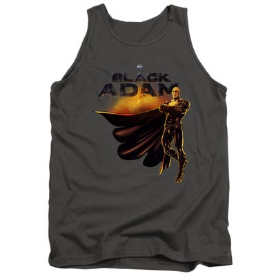 BLACK ADAM OFFICIAL Tank Top