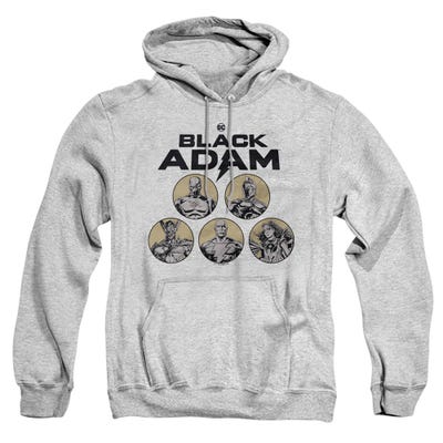 BLACK ADAM CONTRAST GROUP Hoodie