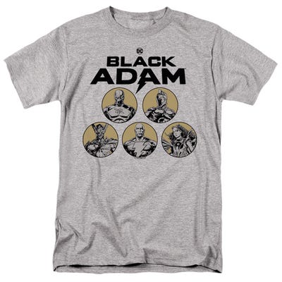 BLACK ADAM CONTRAST GROUP T-Shirt