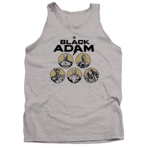 BLACK ADAM CONTRAST GROUP Tank Top