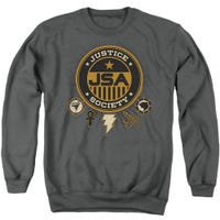 BLACK ADAM JUSTICE SOCIETY Sweatshirt