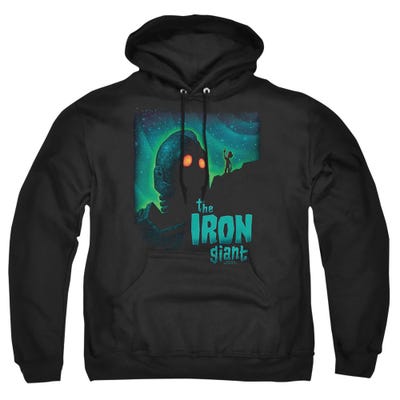 Iron Giant Look To The Stars Hoodie