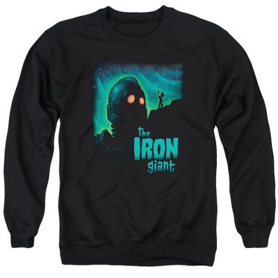 Iron Giant Look To The Stars Sweatshirt