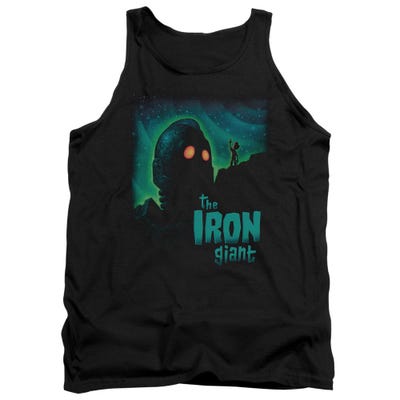 Iron Giant Look To The Stars Tank Top